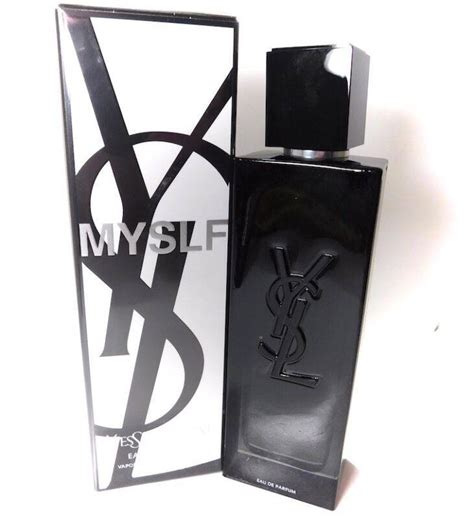 blind buying myself ysl cologne|ysl myslf le.